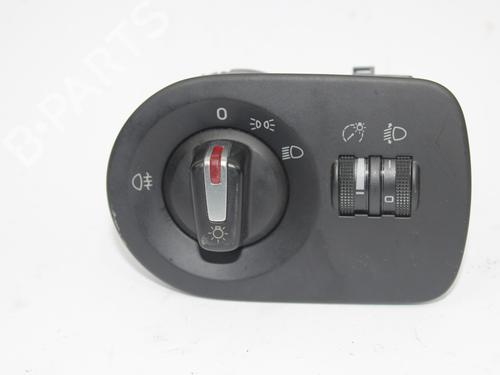 Headlight switch SEAT LEON (1M1)  | BP12307003I24 