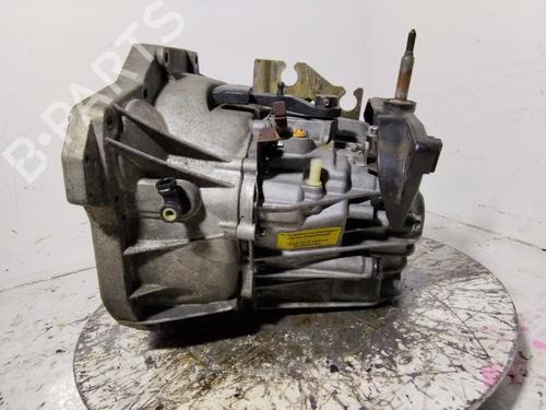 Gearbox RENAULT VEL SATIS (BJ0_) 2.2 dCi (BJ0M) | BP31127538M3 