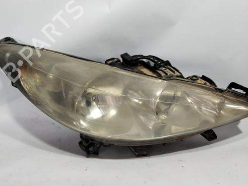 Used Right headlight Right headlight 37267418 37267418