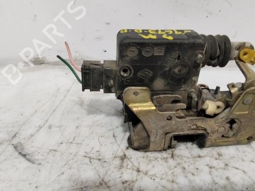 Front right lock RENAULT KANGOO (KC0/1_) D 65 1.9 (KC0E, KC02, KC0J, KC0N) | BP28414356C97 