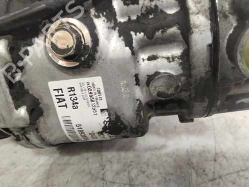 AC compressor FIAT FIORINO Box Body/MPV (225_)  | BP25870502M34 