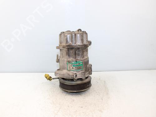 Used AC compressor CITROËN C3 I (FC_, FN_) 1.4 i Bivalent (73 hp) 18246263