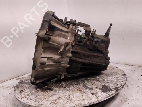 Gearbox RENAULT CLIO III (BR0/1, CR0/1) 1.5 dCi (BR0H, CR0H, CR1S, BR1S) | BP24031949M3 
