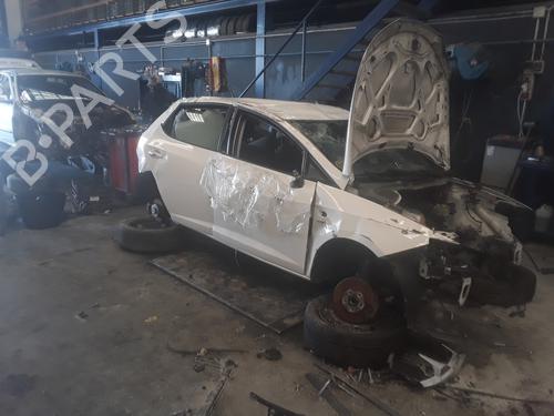 Front right lock SEAT IBIZA IV SC (6J1, 6P5) | BP16954742C97