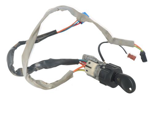 Used Ignition barrel Ignition barrel CITROËN BERLINGO / BERLINGO FIRST Box Body/MPV (M_) 2.0 HDI 90 (MBRHY, MCRHY) (90 hp) 34554122 34554122