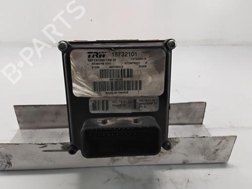 ABS pump PEUGEOT 407 (6D_)  | BP28677084M43 