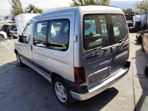 Headlight switch PEUGEOT PARTNER Box Body/MPV (5_, G_) | BP39243379I24 - Image 7