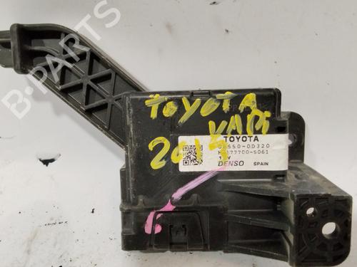 Used Electronic module TOYOTA YARIS (_P13_) [2010-2020]  30079031