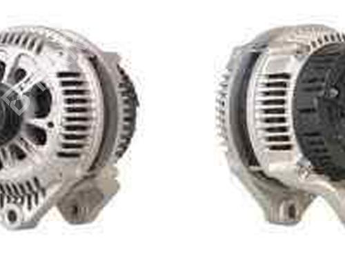 Used Alternator BMW 3 (E46) 320 d (136 hp) 8558903