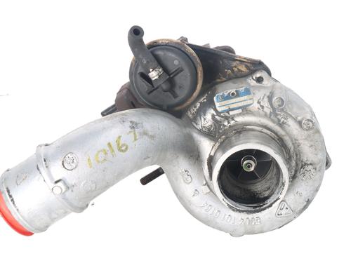 Turbo/Compressor OPEL MOVANO A Bus (X70) [1998-2026]  33113558
