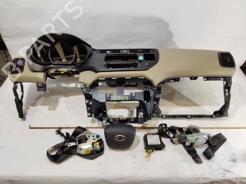 Zestaw Airbag KIA RIO III (UB) 1.25 CVVT | BP30925990C86