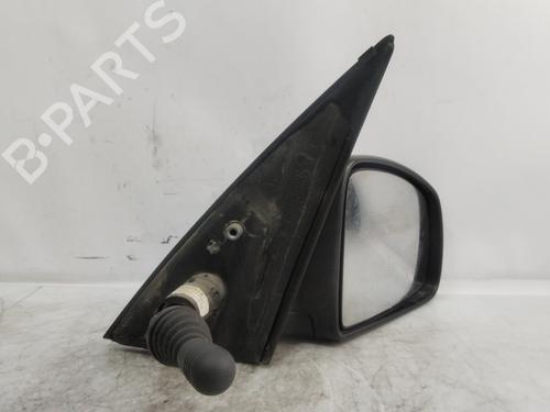 Right mirror OPEL MERIVA A MPV (X03)  | BP26033561C27 