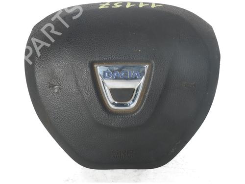 Used Driver airbag Driver airbag DACIA DOKKER MPV (KE_) [2012-2021] 33547731 33547731