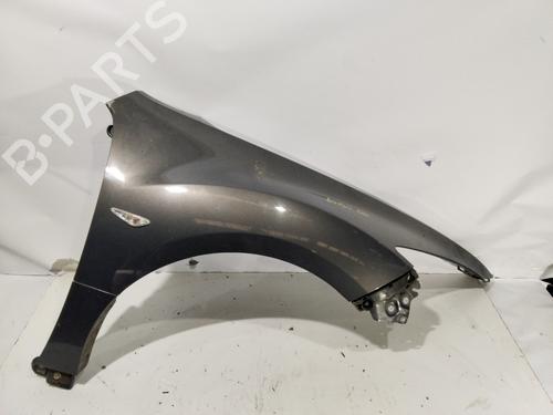 Right front fenders MAZDA 6 Estate (GH) 2.2 MZR-CD (GH10) | BP31709067C42