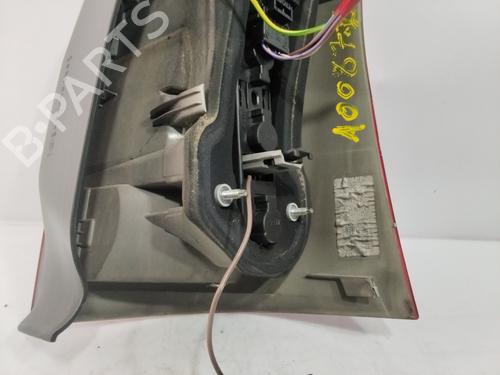 Left taillight RENAULT MEGANE II Estate (KM0/1_) 1.5 dCi (KM16, KM1E) | BP29855960C34