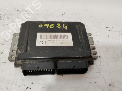Engine control unit (ECU) DAEWOO KALOS (KLAS) 1.2 | BP28186404M57 