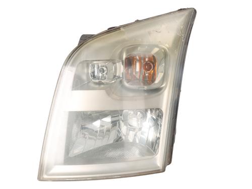Used Left headlight Left headlight FORD TRANSIT Bus (FD_ _, FB_ _, FS_ _, FZ_ _, FC_ _) 2.2 TDCi (110 hp) 33689112 33689112