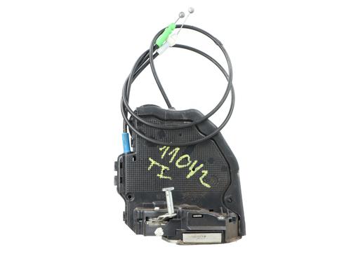Used Rear left lock Rear left lock TOYOTA AURIS (_E15_) [2006-2013] 36219918 36219918