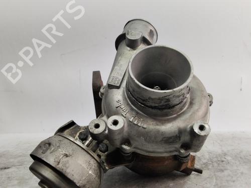 Turbolader/Compressor MAZDA 6 Station Wagon (GY) 2.0 DI (GY19) (143 hp) 27816514