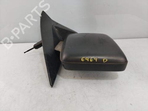 Right mirror OPEL COMBO Box Body/MPV 1.7 CDTI 16V | BP19127172C27