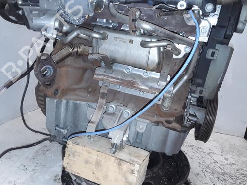 Motor RENAULT CAPTUR I (J5_, H5_)  | BP16123886M1 