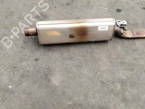 Exhaust system AUDI A3 Sportback (8YA, 8YF) 40 TFSIe | BP37160874M121 - Image 5