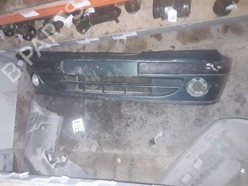 Used Front bumper RENAULT MEGANE I Classic (LA0/1_) [1996-2008]  8558727