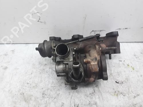 Turbocharger/Supercharger AUDI A2 (8Z0) 1.4 TDI | BP8580364M71 