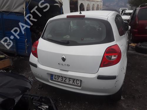 Zamek drzwi przednich lewych RENAULT CLIO III (BR0/1, CR0/1) 1.5 dCi | BP16376436C98