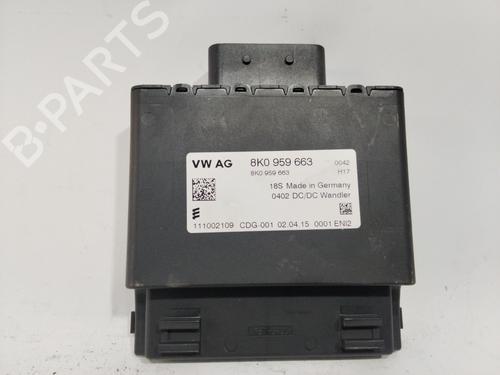 Elektronisk modul AUDI A4 B8 Avant (8K5) [2007-2017]  28292886