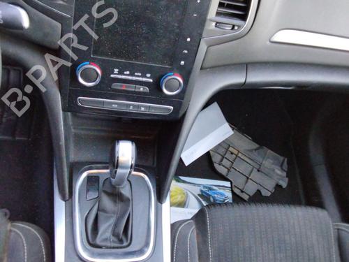 Gearbox RENAULT MEGANE IV Hatchback (B9A/M/N_) | BP31878783M3