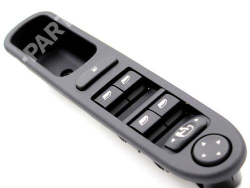 Used Left front window switch Left front window switch PEUGEOT 307 (3A/C) [2000-2012] 10180599 10180599