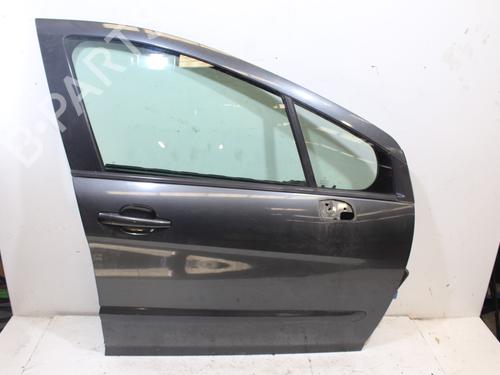Used Right front door PEUGEOT 308 I (4A_, 4C_) [2007-2016]  17192226