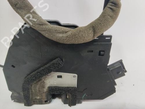 Front left lock RENAULT CLIO IV (BH_) 1.5 dCi 90 | BP25278223C98 