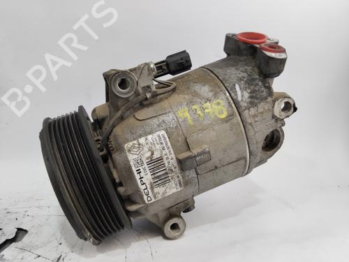 AC Kompressor RENAULT SCÉNIC II (JM0/1_) [2003-2010]  27562528