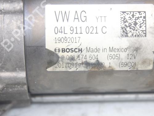 Starter AUDI Q5 (FYB, FYG) 40 TDI quattro | BP17183277M8 