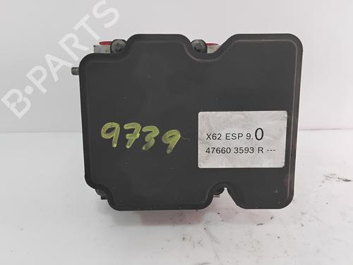 ABS pump RENAULT MASTER III Van (FV) 2.3 dCi 110 FWD (FV0R, FV0W, FV1A) | BP29706052M43 