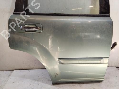 Right rear door NISSAN X-TRAIL I (T30) 2.2 DCi FWD | BP19519131C5 