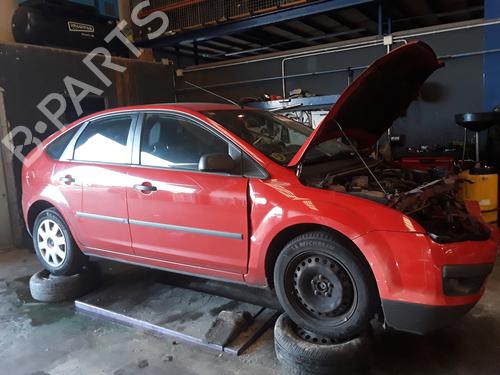 Engine control unit (ECU) FORD FOCUS II (DA_, HCP, DP)  | BP16333478M57 