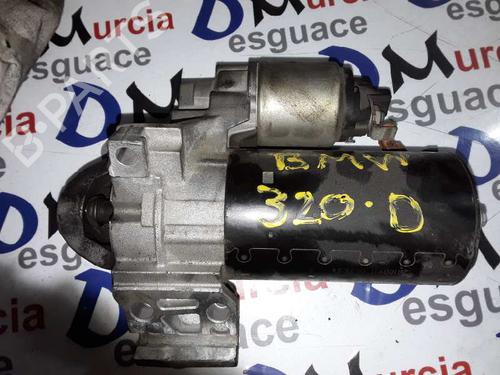 Startmotor BMW 3 (E90)  | BP9255609M8 