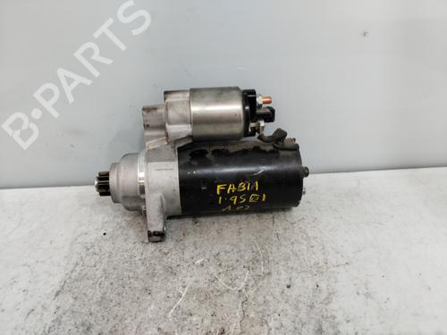 Startmotor SKODA FABIA I (6Y2) [1999-2008]  19920107