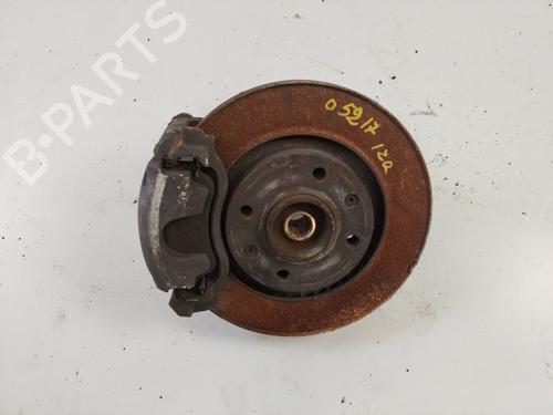 Used Left front steering knuckle CITROËN C3 II (SC_) 1.4 HDi 70 (SC8HZC, SC8HR0, SC8HP4) (68 hp) 21691982