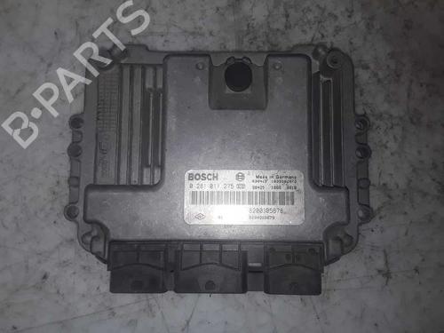 Used Engine control unit (ECU) RENAULT SCÉNIC II (JM0/1_) [2003-2010]  8571646