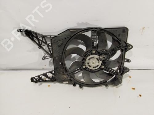 Used Radiator fan OPEL CORSA D (S07) [2006-2015]  31331069
