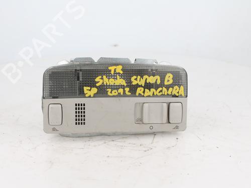 Used Interior roof light SKODA OCTAVIA II (1Z3) [2004-2013]  30311192