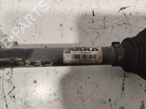 Right front driveshaft OPEL INSIGNIA A Saloon (G09) 1.6 CDTi (69) | BP23240344M39 