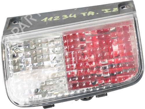 rear-bumper-left-light-nissan-primastar-van-x83-2002-33272874 main image