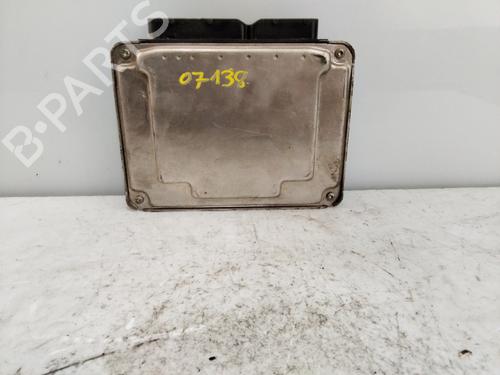Engine control unit (ECU) SEAT ALHAMBRA (7V8, 7V9) 1.9 TDI | BP19170384M57 