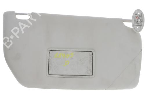 Used Right sun visor Right sun visor FORD TRANSIT COURIER B460 Box Body/MPV [2014-2026] 34188898 34188898