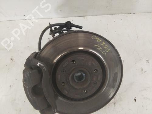 Left front steering knuckle PEUGEOT 406 (8B) 2.0 HDI 110 | BP20113562M25 